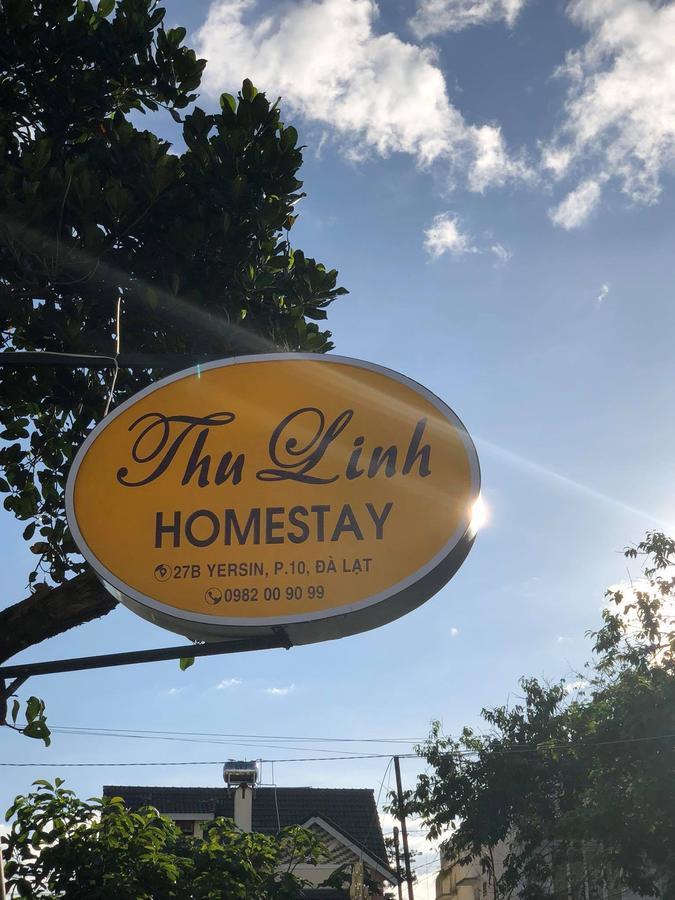 Thu Linh Homestay Dalat Exterior foto