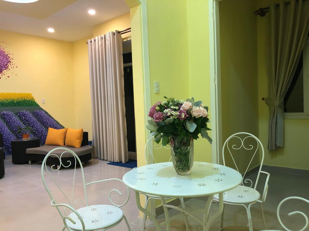 Thu Linh Homestay Dalat Exterior foto