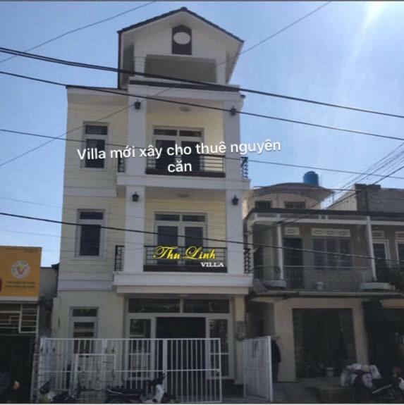 Thu Linh Homestay Dalat Exterior foto